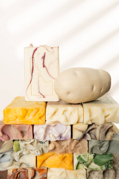 Idaho Huckleberry - Lulu Bella Boutique