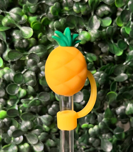 More Straw Toppers: Lemon Slice - Lulu Bella Boutique