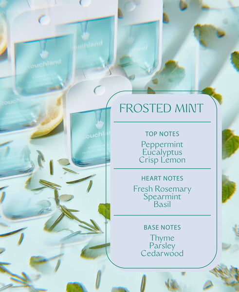Power Mist Frosted Mint - Lulu Bella Boutique