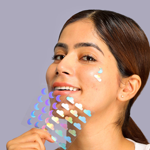 Dream Skin Hydrocolloid Pimple Patches  - 66 Patches - Lulu Bella Boutique