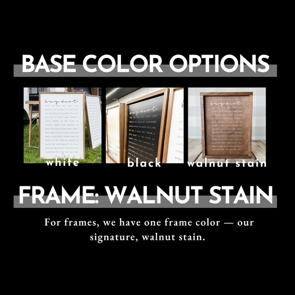 The Sandlot: White / 13x17" - Lulu Bella Boutique