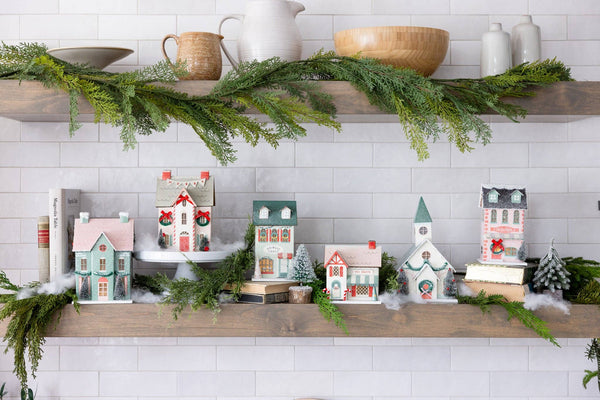 VIL1153 - Christmas Village Toy Shop - Lulu Bella Boutique