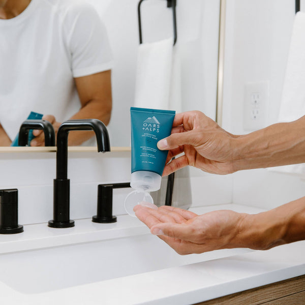 Hydrating Gel Face Wash - Lulu Bella Boutique