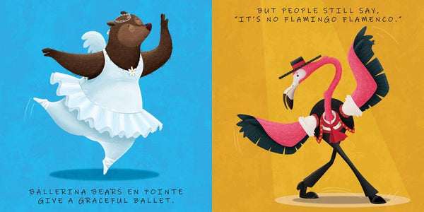 Flamingo Flamenco - Lulu Bella Boutique