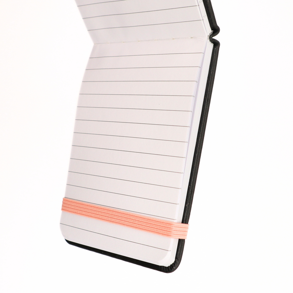 Sometimes Good Moms - Leatherette Pocket Journal - Lulu Bella Boutique