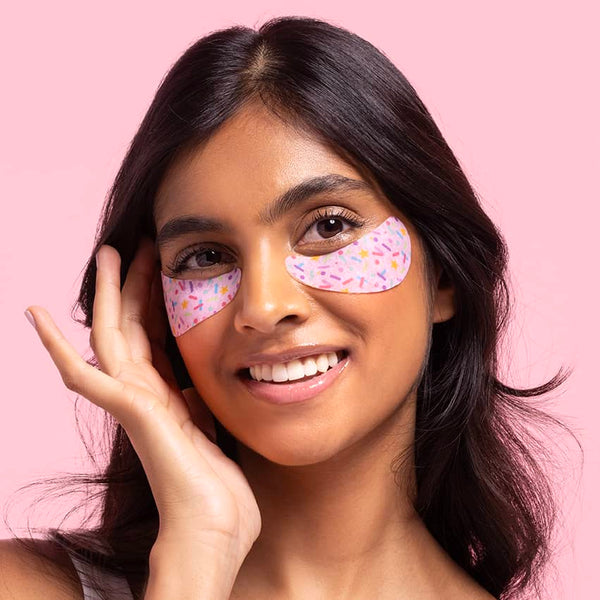 Eye Want Cake Smoothing & Hydrating Eye Patches - Lulu Bella Boutique