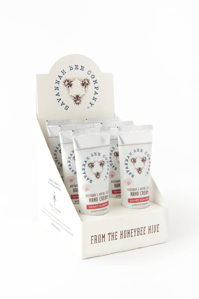 Original - Hand Cream in a Tube - Honey Almond: 1.7 oz. - Lulu Bella Boutique