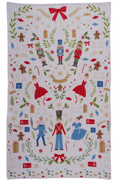 Nutcracker Waltz - Lulu Bella Boutique