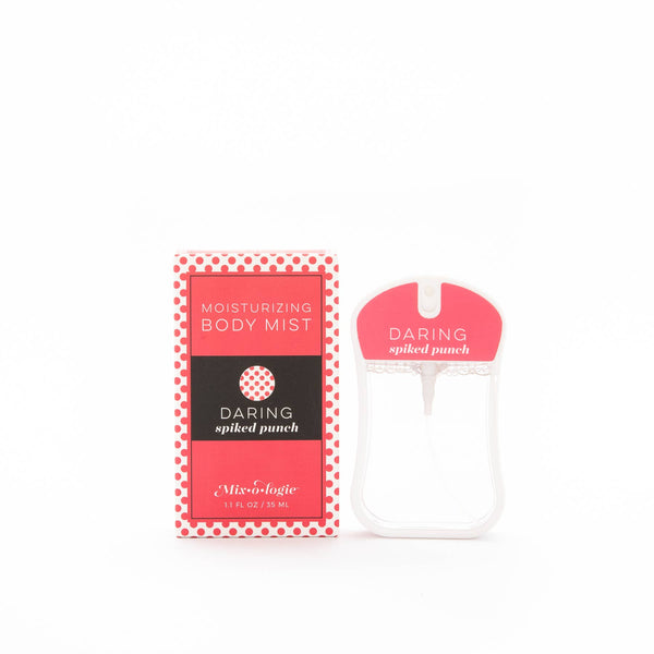 Daring (spiked punch) Moisturizing Body Mist - Lulu Bella Boutique