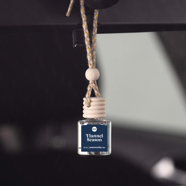 Car Diffusers | Holiday Scents: Individual Mylar Bag / Christmas Cheer - Lulu Bella Boutique