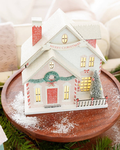 VIL1250 - Santa's House - Lulu Bella Boutique