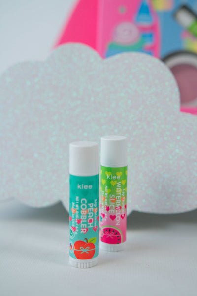 NEW! Marshmallow Fairy - Klee Kids Play Makeup 4-PC Kit: Birthday Party Fairy - Lulu Bella Boutique