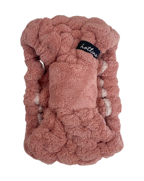 Microfiber Spa Headband: Tie Dye - Lulu Bella Boutique