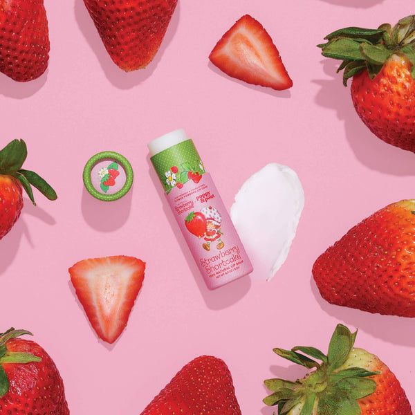 Limited Edition, Lip Balm, Strawberry Shortcake - Lulu Bella Boutique