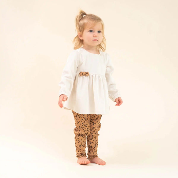 Fawn Toddler Tunic Set - Lulu Bella Boutique