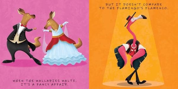 Flamingo Flamenco - Lulu Bella Boutique