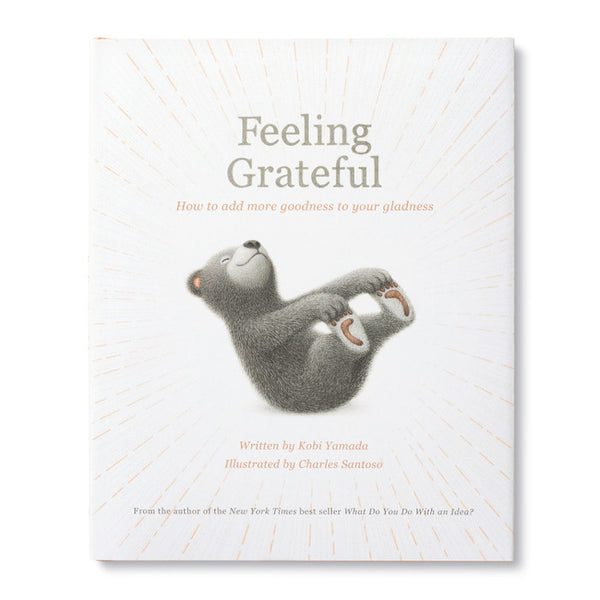 Feeling Grateful by Kobi Yamada - Lulu Bella Boutique