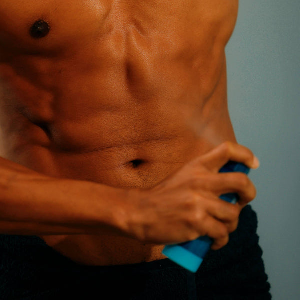 Men's Aluminum Free Spray Deodorant, California Coast - Lulu Bella Boutique