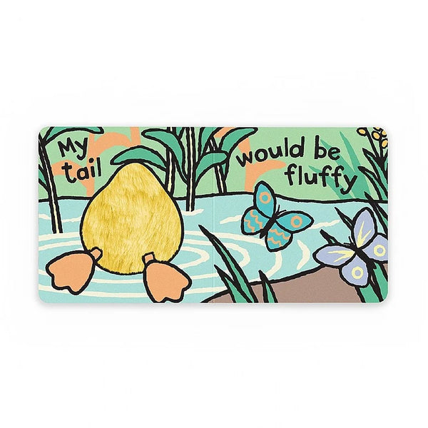 If I Were A Duckling Board Book - Lulu Bella Boutique