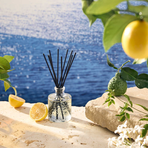 Mediterranean Lemon Reed DIffuser - Lulu Bella Boutique
