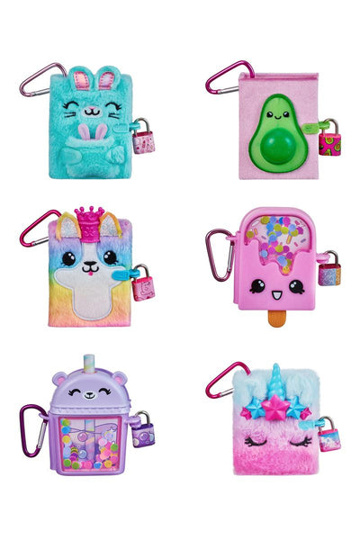Real Littles Journal - Lulu Bella Boutique