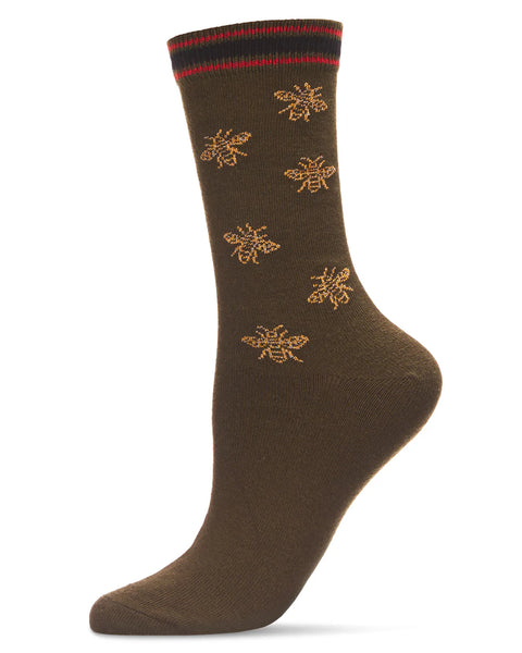 Crew Socks - Lulu Bella Boutique