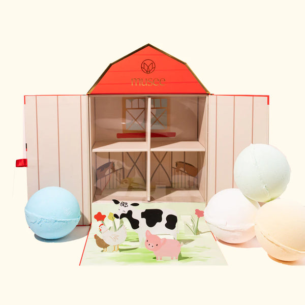 On The Farm Bath Balm Set - Lulu Bella Boutique