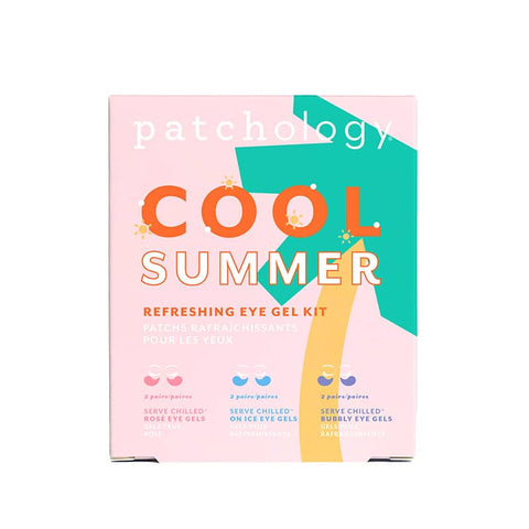 Cool Summer Refreshing Eye Gel Kit