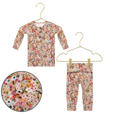 Penelope Top + Bottoms - Lulu Bella Boutique
