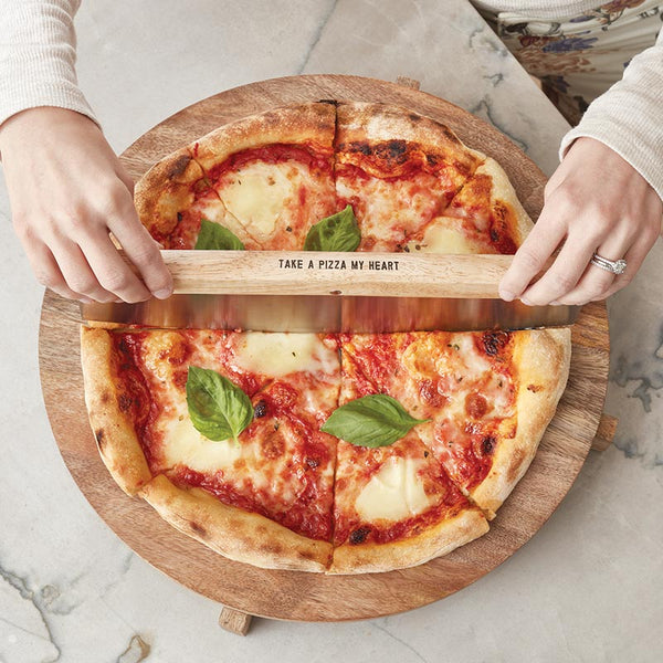 Pizza Rocker - Take A Pizza My Heart - Lulu Bella Boutique
