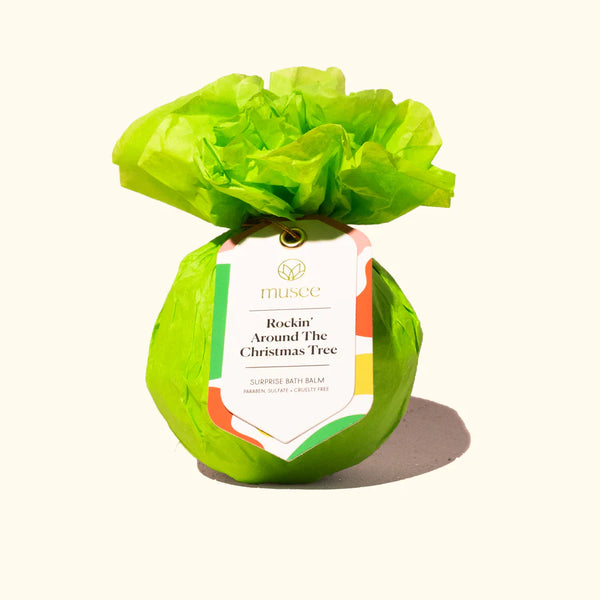 Rocking Around The Christmas Tree Bath Balm - Lulu Bella Boutique