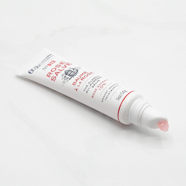 Rose Salve Tube No. 012 - Lulu Bella Boutique