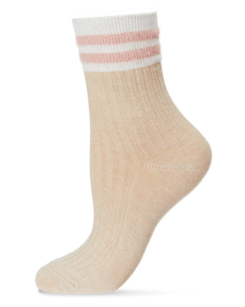 Crew Socks - Lulu Bella Boutique