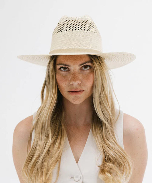Clark Cattleman Hat - Lulu Bella Boutique