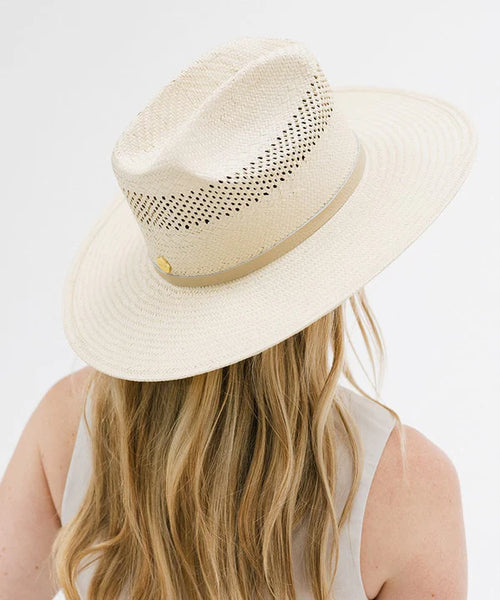 Clark Cattleman Hat - Lulu Bella Boutique