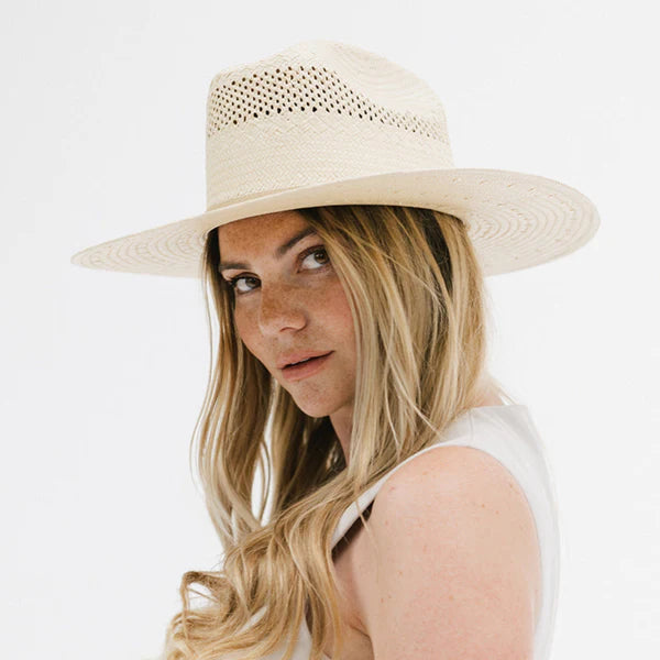 Clark Cattleman Hat - Lulu Bella Boutique