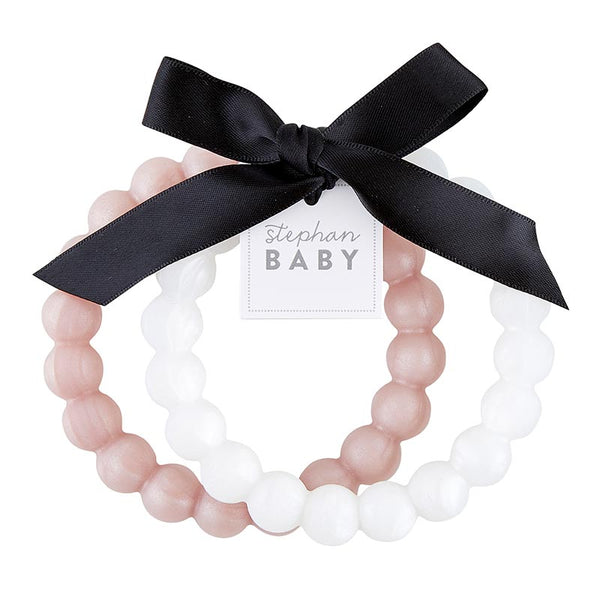 Pearls Teething Toy - Lulu Bella Boutique
