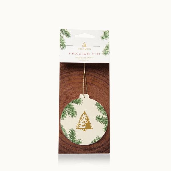Frasier Fir Decorative Sachet - Lulu Bella Boutique
