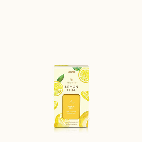 Lemon Leaf Pura Diffuser Refill