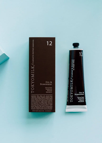 Gin & Rosewater Handcreme - Lulu Bella Boutique