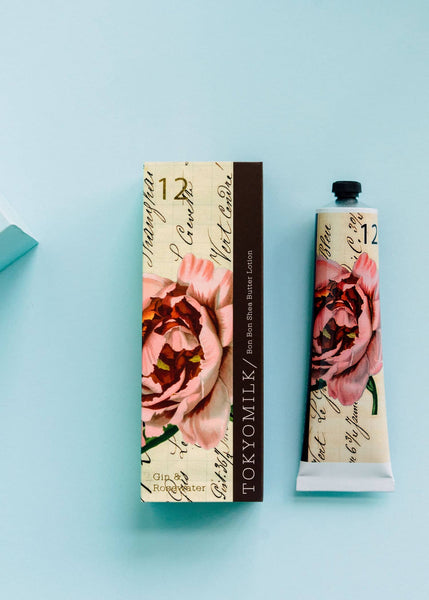 Gin & Rosewater Handcreme - Lulu Bella Boutique