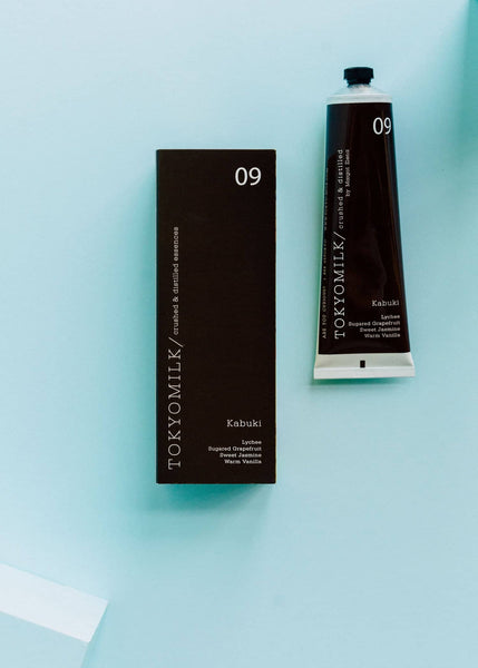 Kabuki No. 9 Bon Bon Shea Butter Handcreme - Lulu Bella Boutique