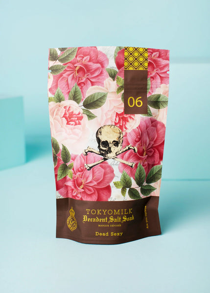 Dead Sexy Salt Soak - Lulu Bella Boutique