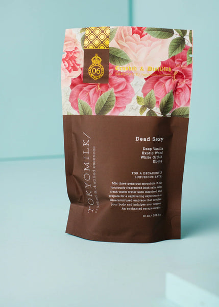 Dead Sexy Salt Soak - Lulu Bella Boutique