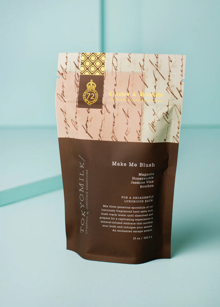 Make Me Blush Salt Soak - Lulu Bella Boutique