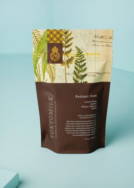 Radiant Gem Salt Soak - Lulu Bella Boutique