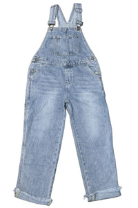 Youth Relaxed Tapered Overall
