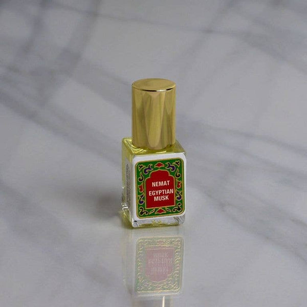 Egyptian Musk Perfume Oil: 5ml Roll-on - Lulu Bella Boutique