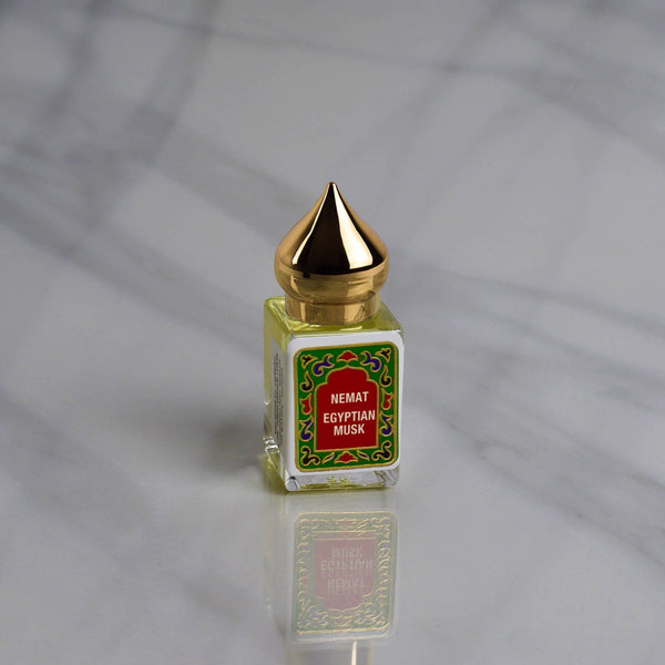 Egyptian Musk Perfume Oil: 5ml - Lulu Bella Boutique