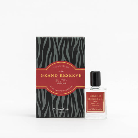 Sultry (wild musk) Grand Reserve - Limited Edition 30 mL
